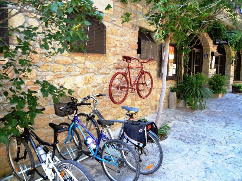 Casa Rural Con Cueva - Cal Gravat Montsonis Exterior foto