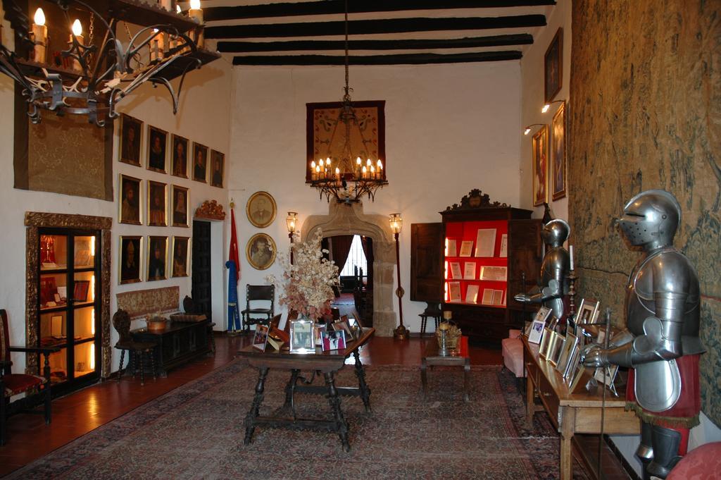 Casa Rural Con Cueva - Cal Gravat Montsonis Exterior foto